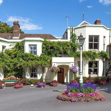 Passford House Hotel Lymington Exterior foto