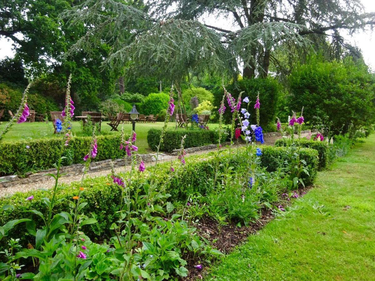 Passford House Hotel Lymington Exterior foto