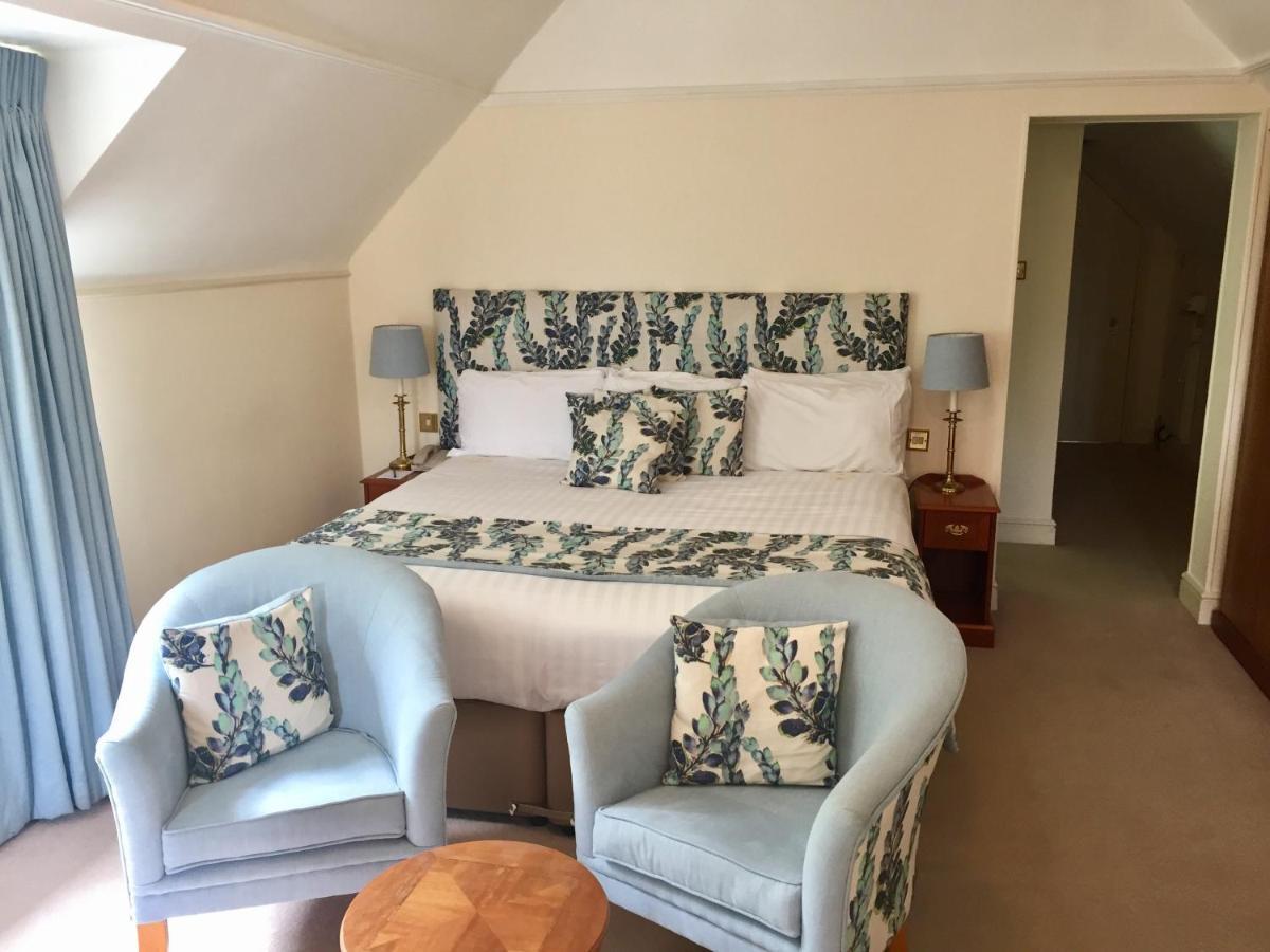 Passford House Hotel Lymington Exterior foto