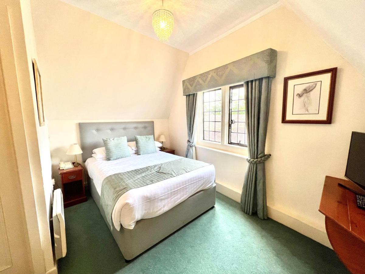 Passford House Hotel Lymington Exterior foto