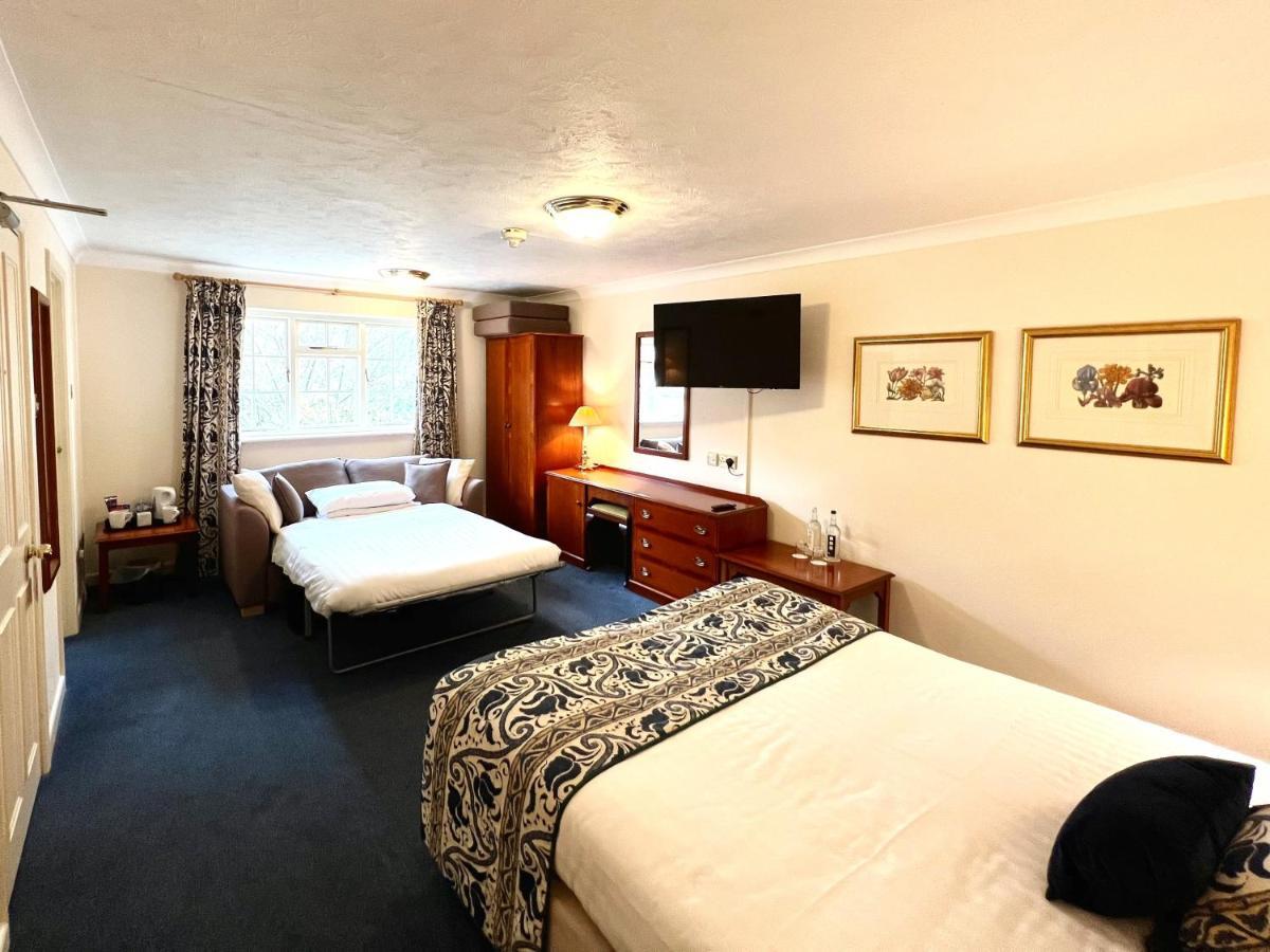 Passford House Hotel Lymington Exterior foto