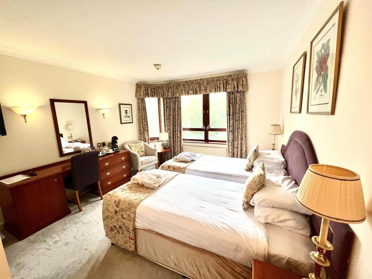 Passford House Hotel Lymington Exterior foto