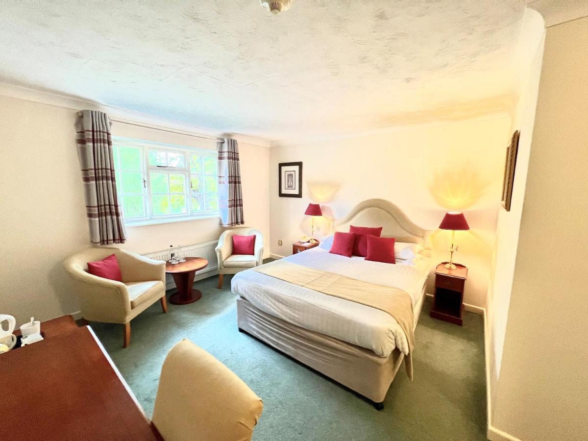 Passford House Hotel Lymington Exterior foto