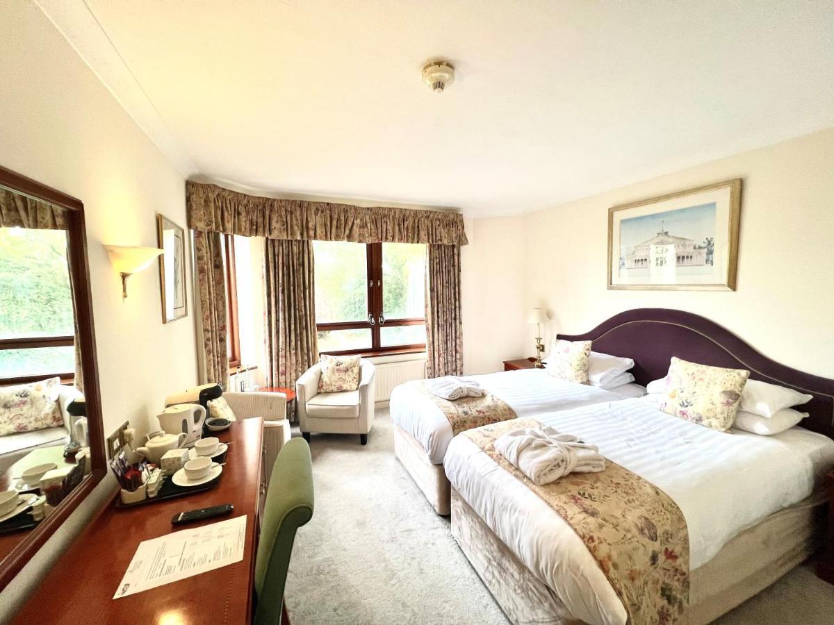 Passford House Hotel Lymington Exterior foto