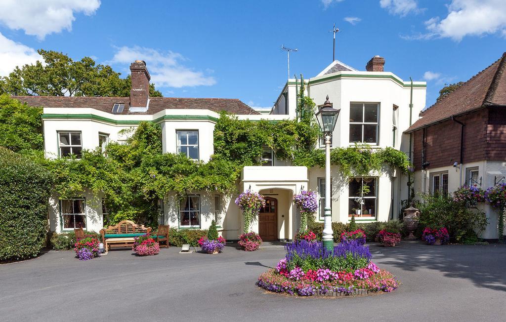 Passford House Hotel Lymington Exterior foto