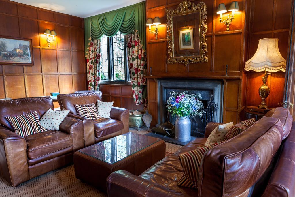 Passford House Hotel Lymington Exterior foto