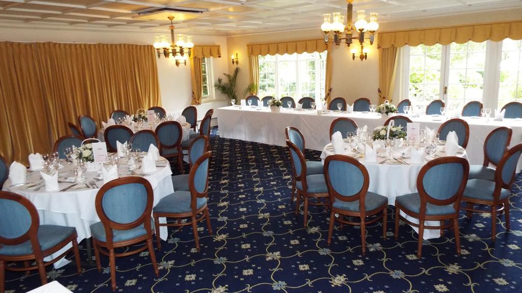 Passford House Hotel Lymington Exterior foto
