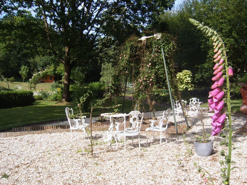 Passford House Hotel Lymington Exterior foto