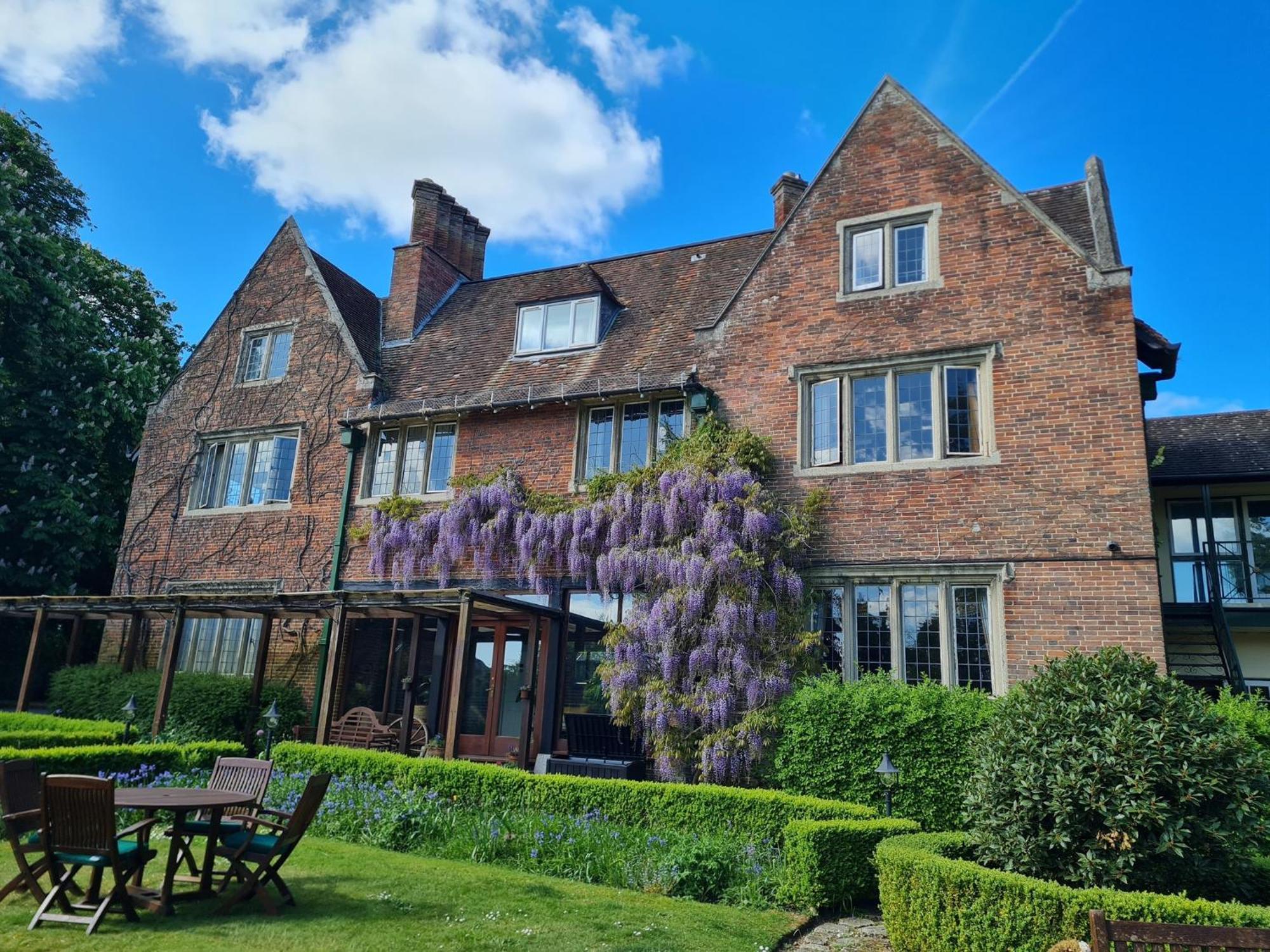Passford House Hotel Lymington Exterior foto