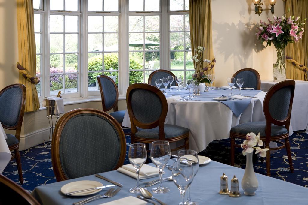 Passford House Hotel Lymington Exterior foto