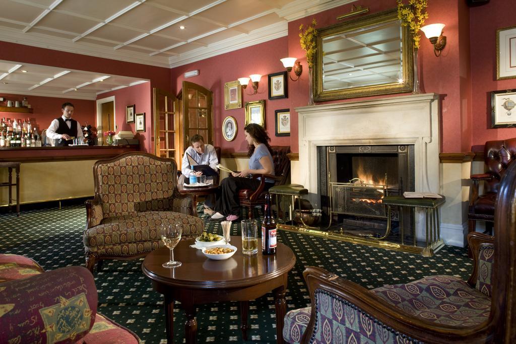 Passford House Hotel Lymington Exterior foto